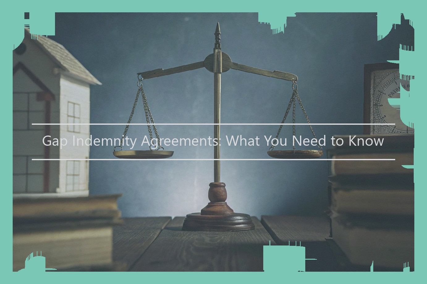 Gap Indemnity Agreements: What You Need to Know