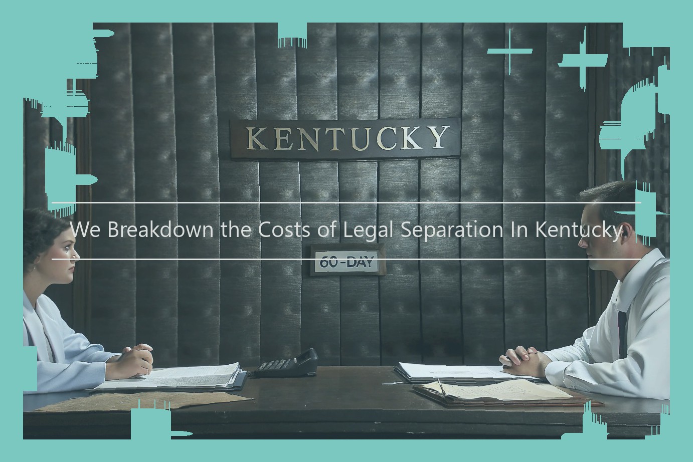 We Breakdown the Costs of Legal Separation In Kentucky